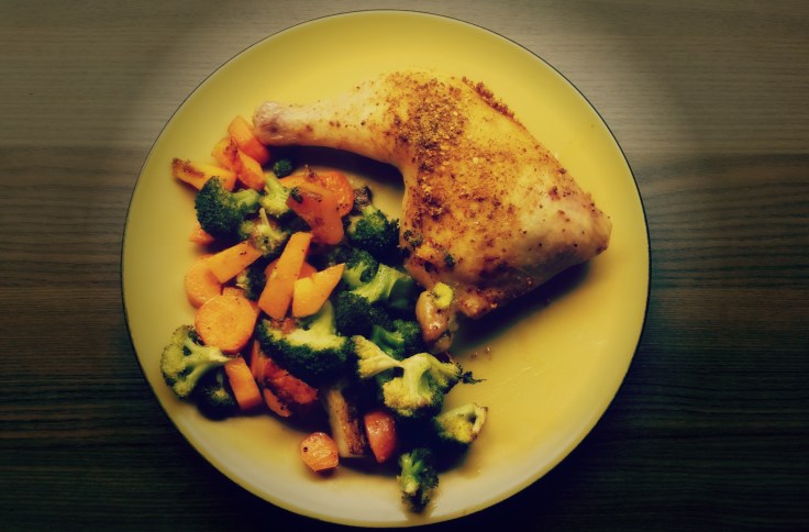chickenSweetPotatodish
