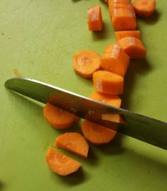 cutcarrots